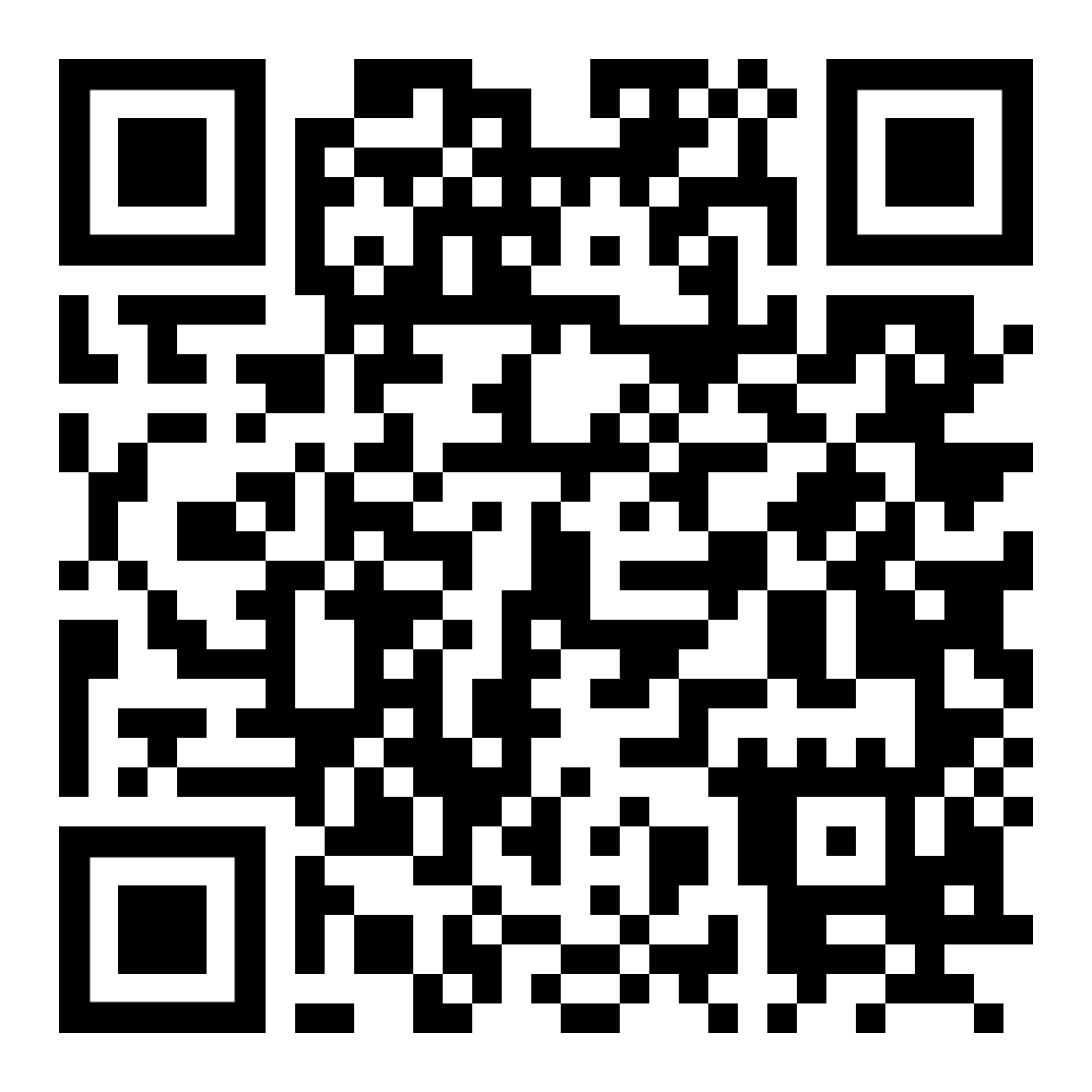 app store qr code